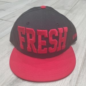New Era "FRESH" Snapback Hat